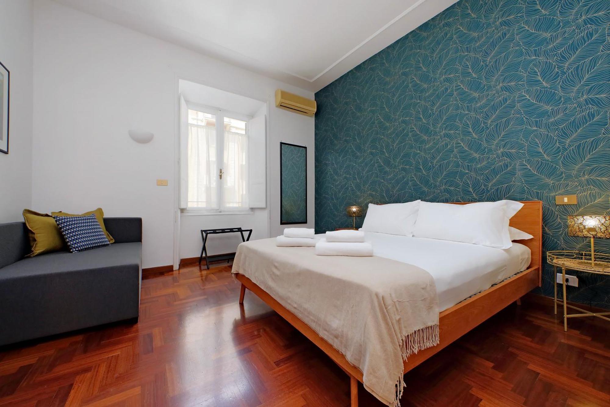 Apartment 4bnb - Vittorio Emanuele Rom